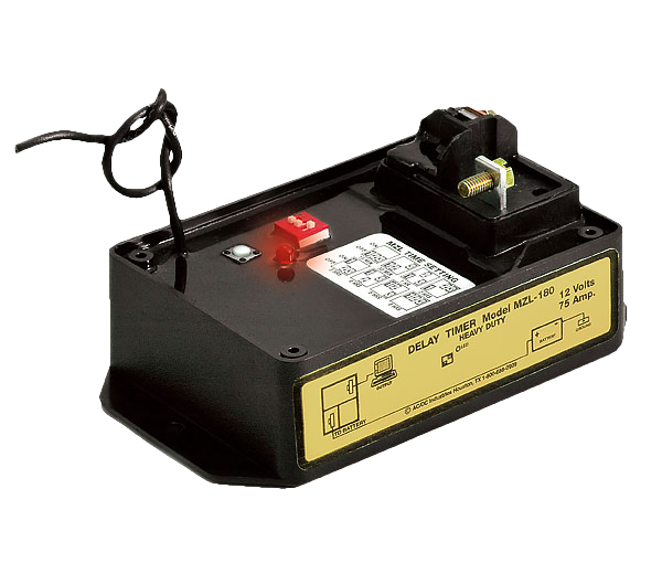 MZL-180 Voltage Sensing Delay Timer